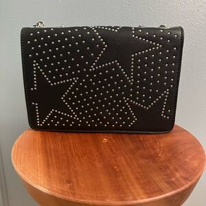 Aldo Star Studded Bag